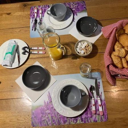 Le Petit Bois Normand Hotel Champ-du-Boult Екстериор снимка