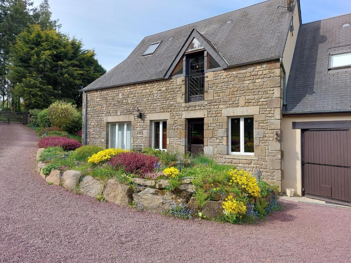 Le Petit Bois Normand Hotel Champ-du-Boult Екстериор снимка
