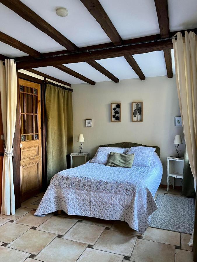Le Petit Bois Normand Hotel Champ-du-Boult Екстериор снимка
